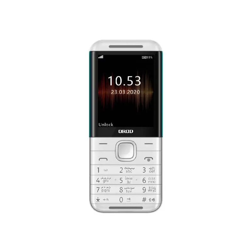 گوشی موبایل ارد مدل  OROD 5310 دو سیم کارت
